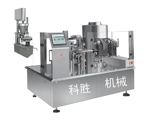 給袋式真空包裝機(jī)